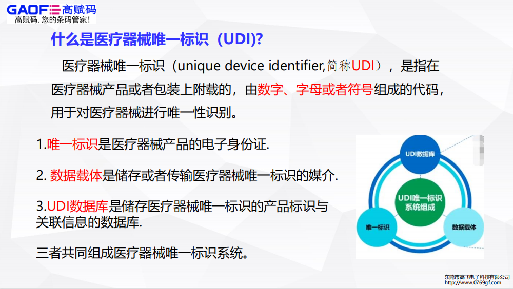 回顧2021年UDI實(shí)施時(shí)間節(jié)點(diǎn)與重點(diǎn)要求！