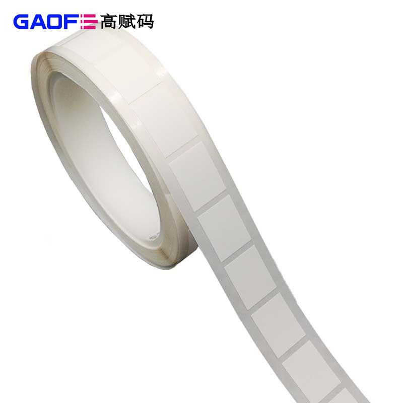 液氮標簽、實驗室標簽、-196低溫標簽 15mm*20mm-高賦碼